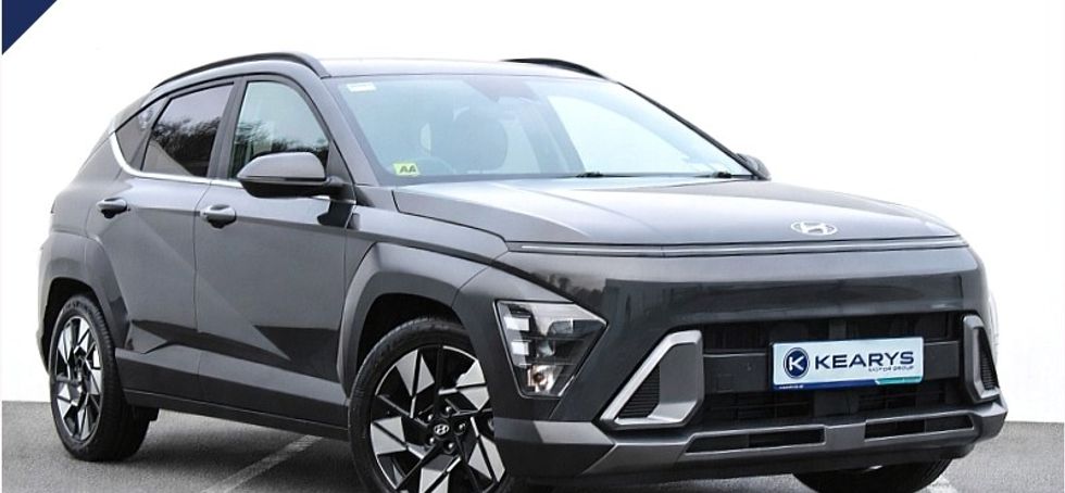 Hyundai Kona 2026