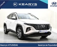 Hyundai Tucson 2021