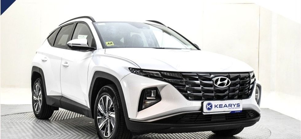 Hyundai Tucson 2021