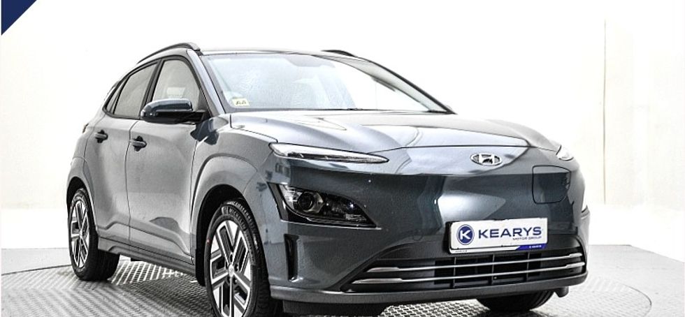 Hyundai Kona 2023