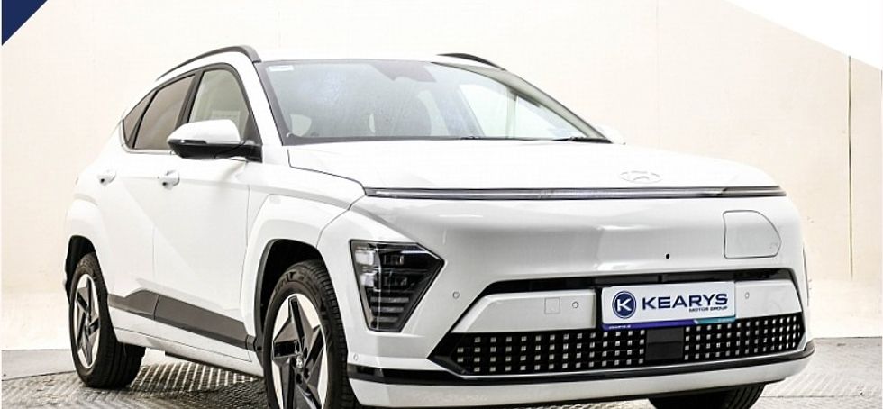 Hyundai Kona 2024