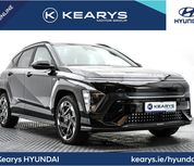 Hyundai Kona 2025