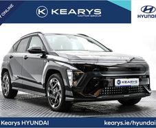 Hyundai Kona 2025