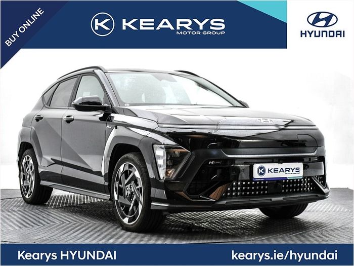 Hyundai Kona 2025