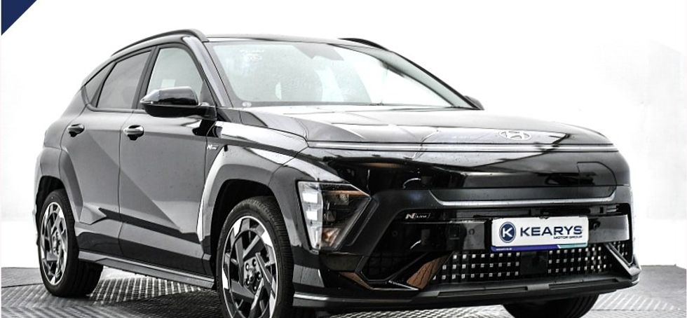Hyundai Kona 2025