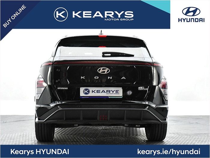 Hyundai Kona 2025
