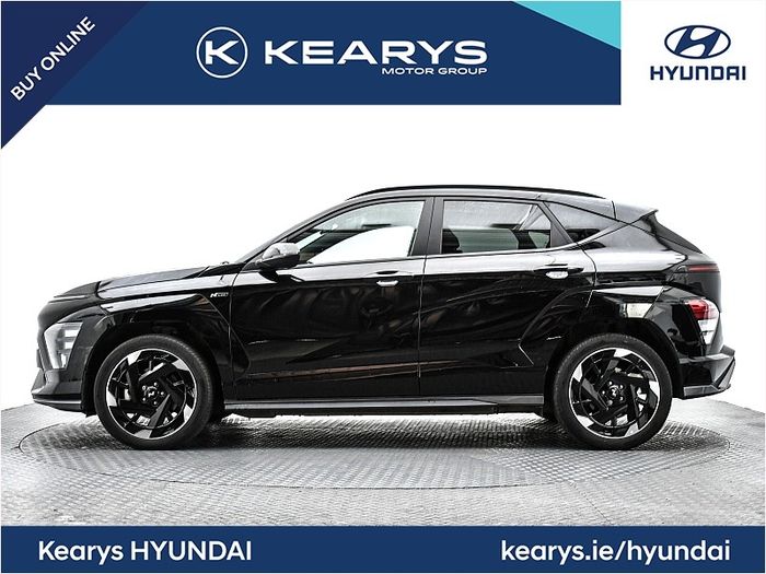 Hyundai Kona 2025