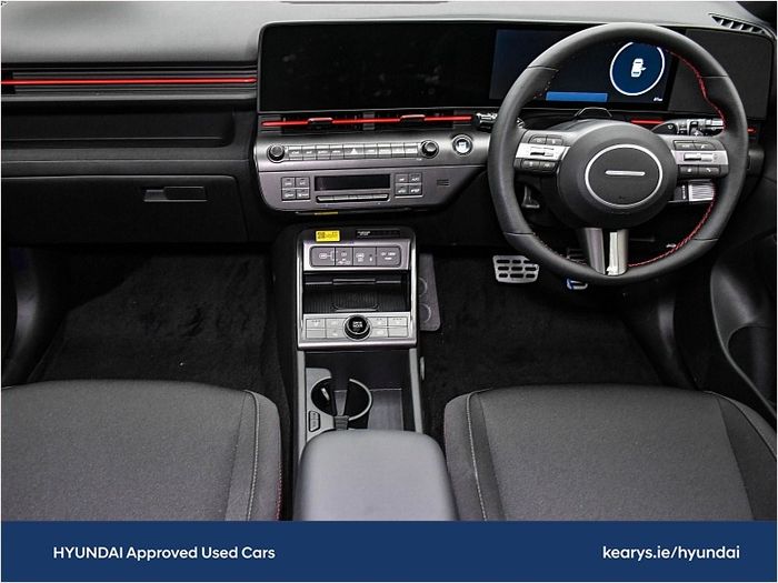 Hyundai Kona 2025