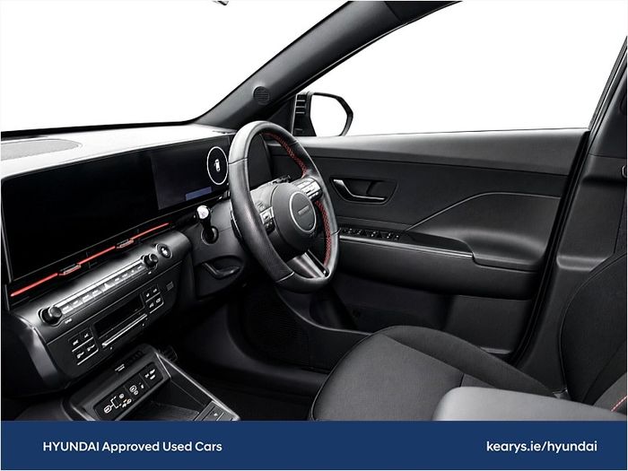 Hyundai Kona 2025