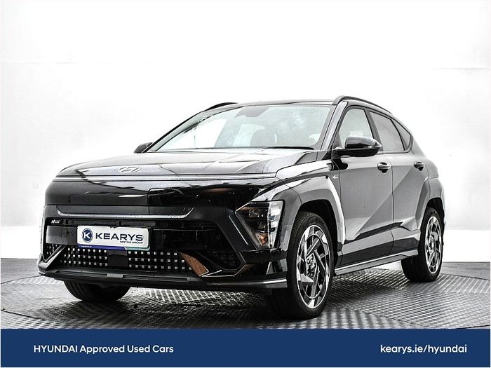 Hyundai Kona 2025