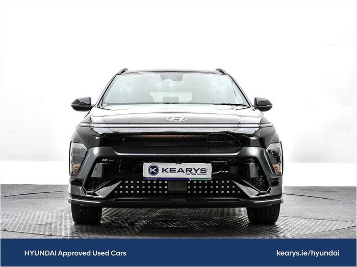 Hyundai Kona 2025
