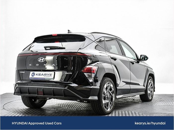 Hyundai Kona 2025