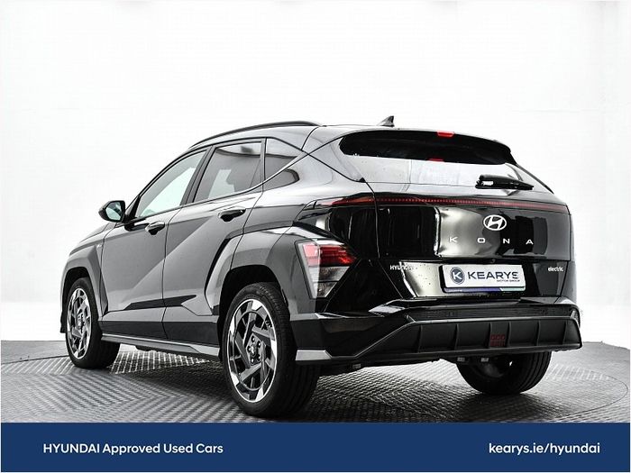 Hyundai Kona 2025