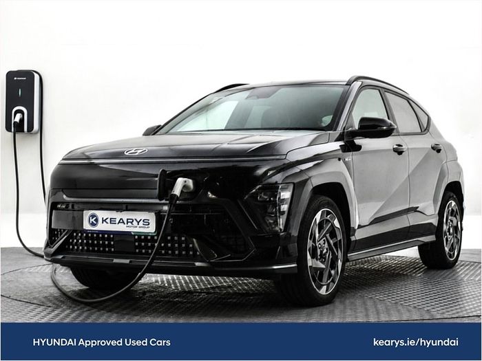 Hyundai Kona 2025