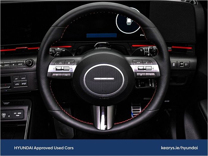 Hyundai Kona 2025