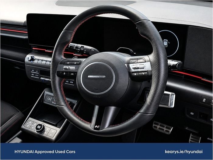 Hyundai Kona 2025