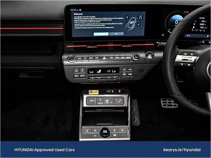 Hyundai Kona 2025