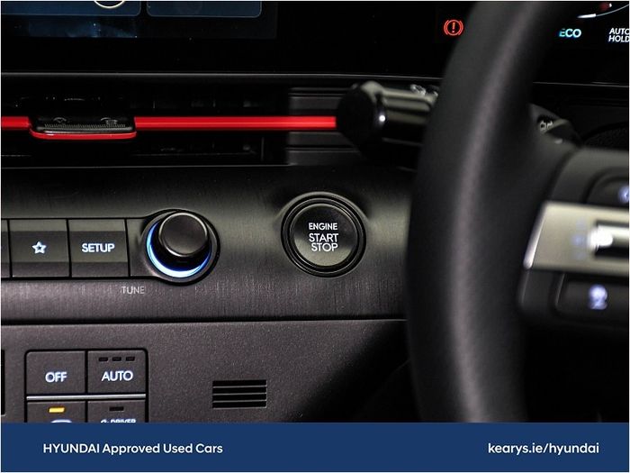 Hyundai Kona 2025