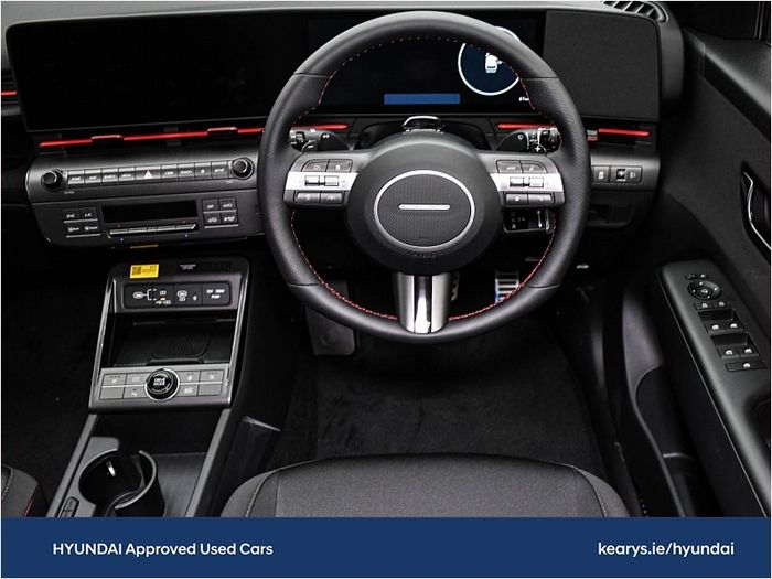 Hyundai Kona 2025
