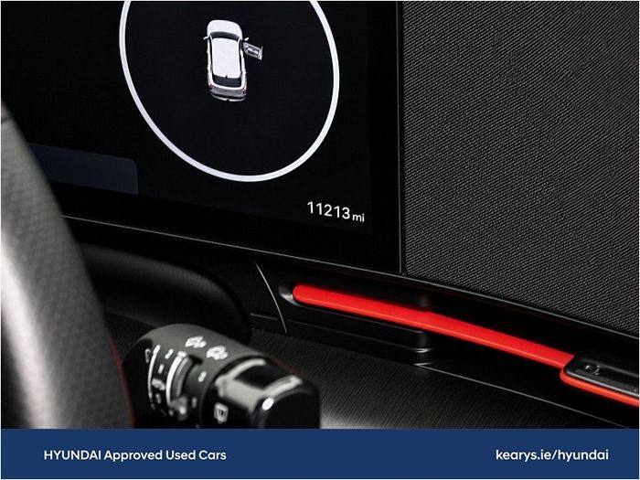 Hyundai Kona 2025