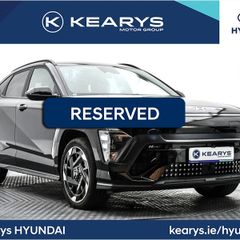 Hyundai Kona 2025