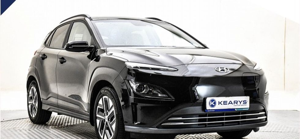 Hyundai Kona 2023