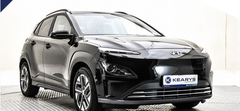 Hyundai Kona 2023