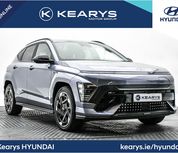 Hyundai Kona 2024