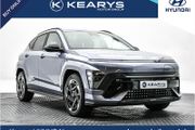 Hyundai Kona 2024