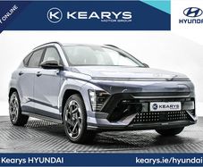 Hyundai Kona 2024