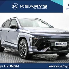 Hyundai Kona 2024