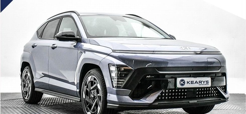 Hyundai Kona 2024