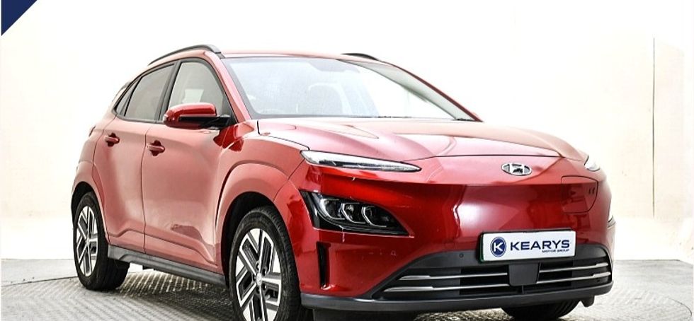 Hyundai Kona 2023