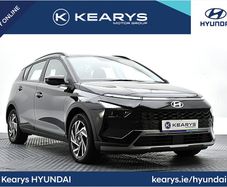 Hyundai Bayon 2025