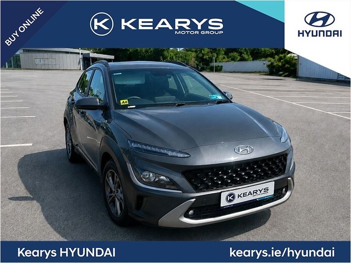 Hyundai Kona 2023