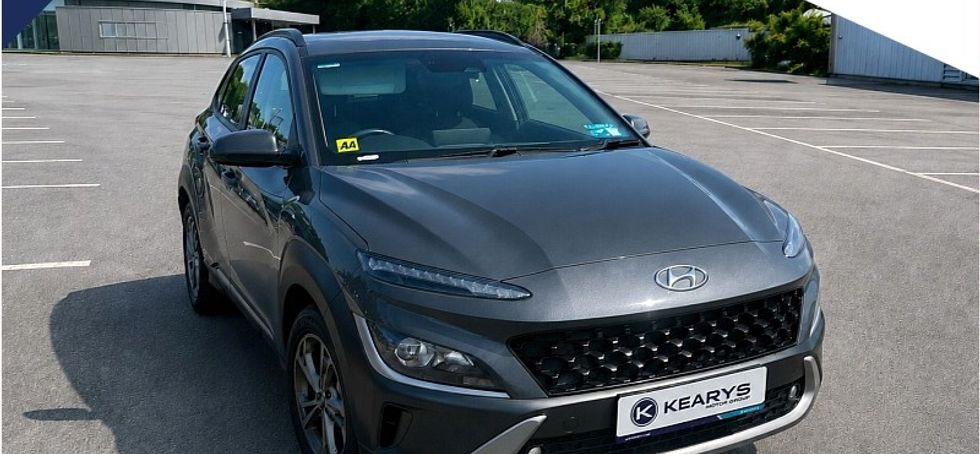 Hyundai Kona 2023
