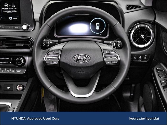 Hyundai Kona 2023