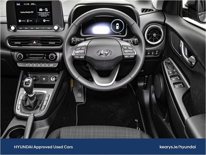 Hyundai Kona 2023