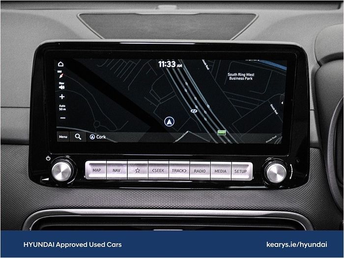 Hyundai Kona 2023