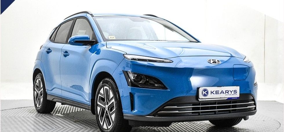 Hyundai Kona 2023