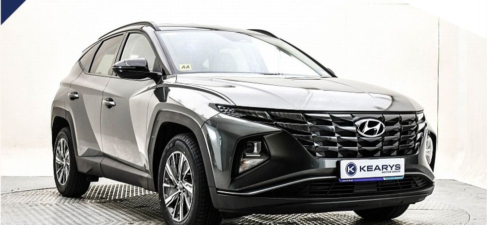 Hyundai Tucson 2023
