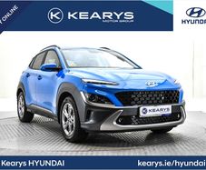 Hyundai Kona 2021