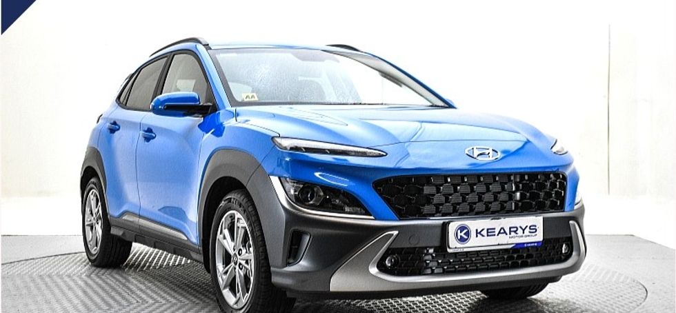 Hyundai Kona 2021