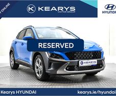 Hyundai Kona 2021