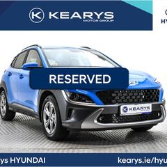 Hyundai Kona 2021