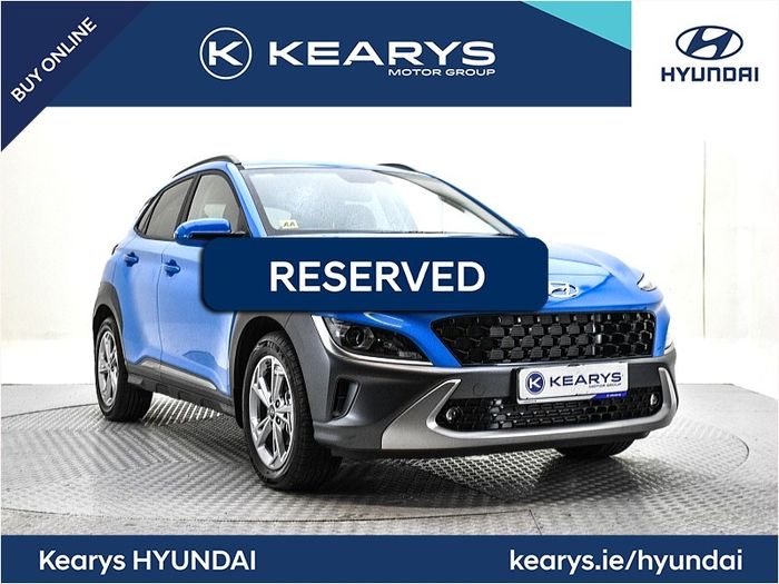 Hyundai Kona 2021