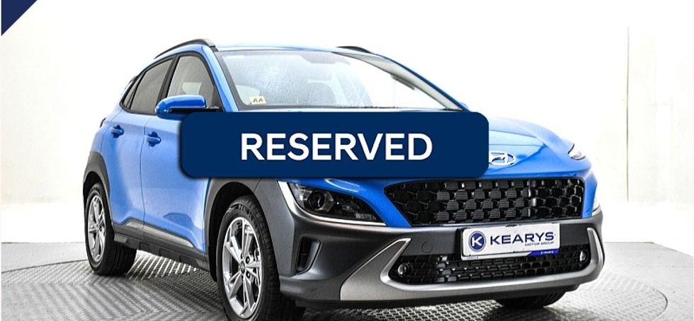 Hyundai Kona 2021