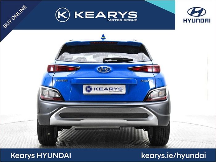 Hyundai Kona 2021