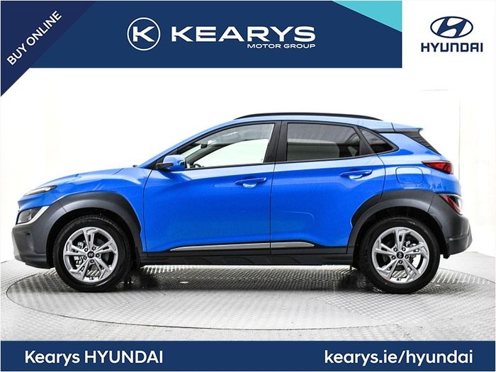 Hyundai Kona 2021