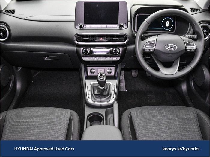 Hyundai Kona 2021